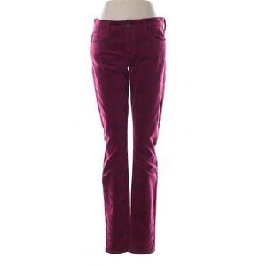 Kut from the Kloth pants, MIA toothpick skinny, Size 6, Dark red